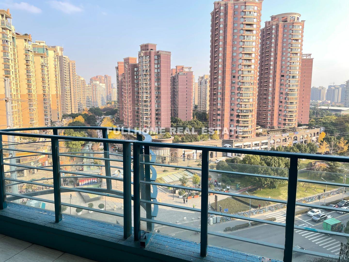 Golden Garden - Interior view 5, Shanghai rental property