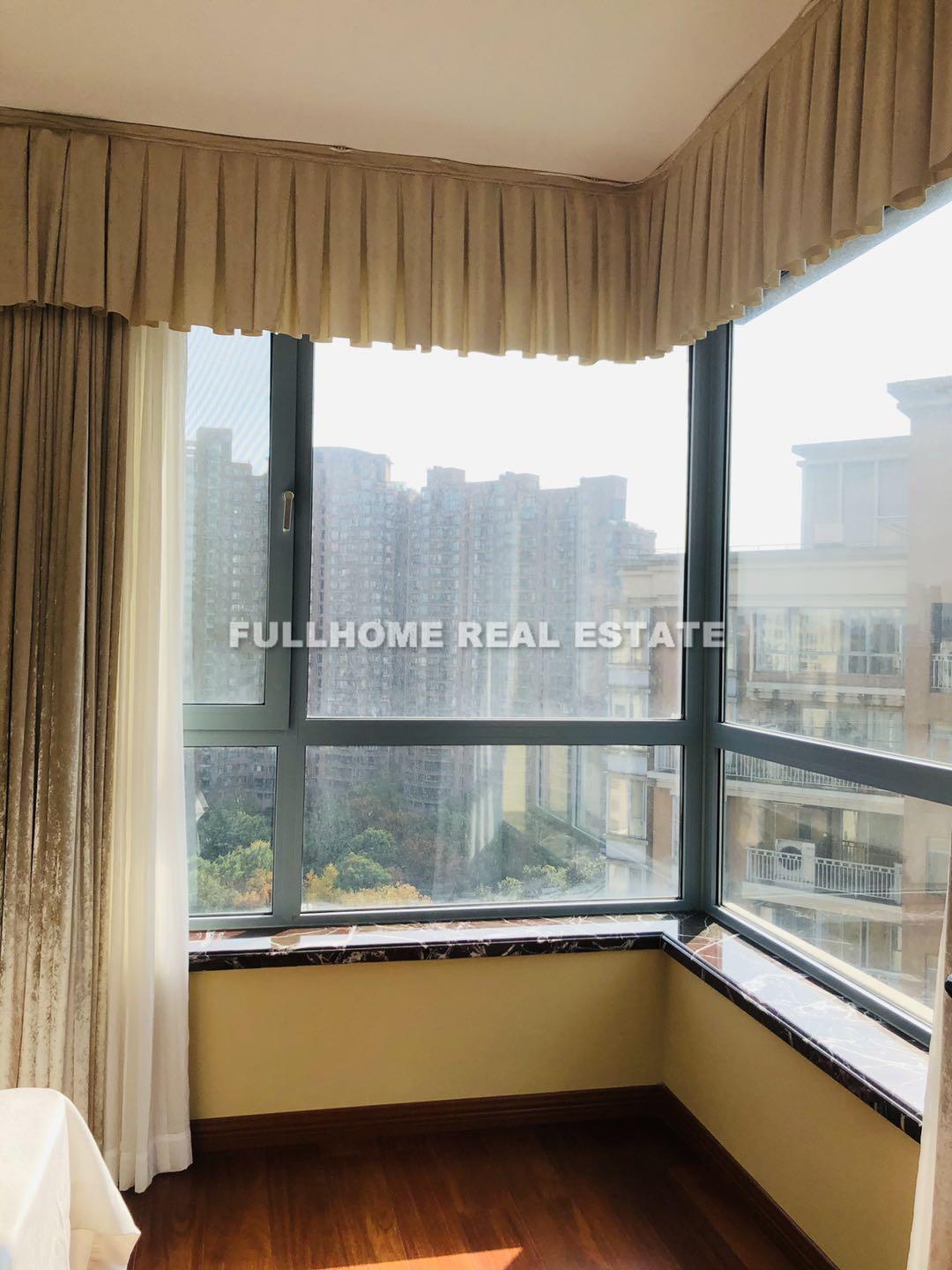 Rich Garden - Interior view 7, Shanghai rental property