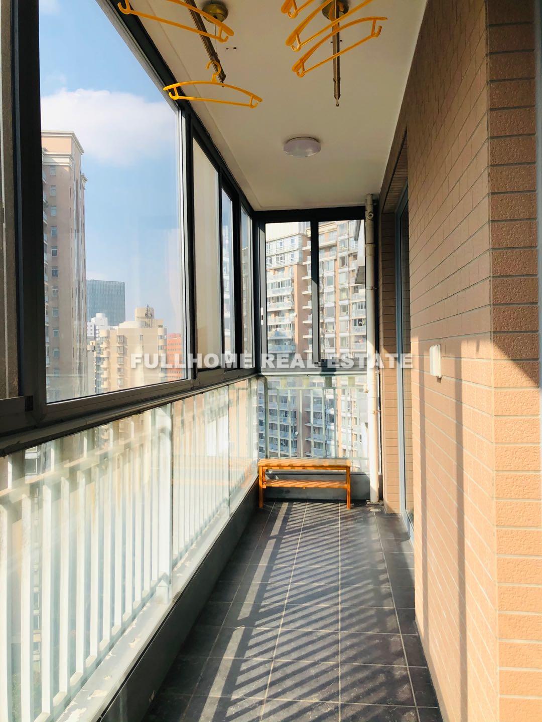 Rich Garden - Interior view 12, Shanghai rental property