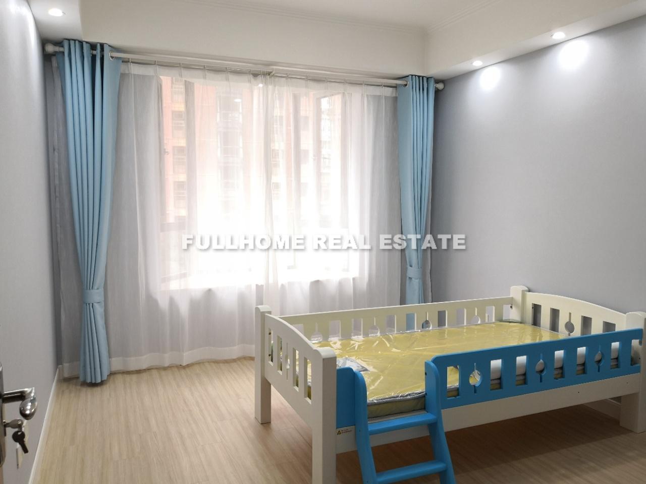 Gubei Qiangsheng Palace - Interior view 4, Shanghai rental property