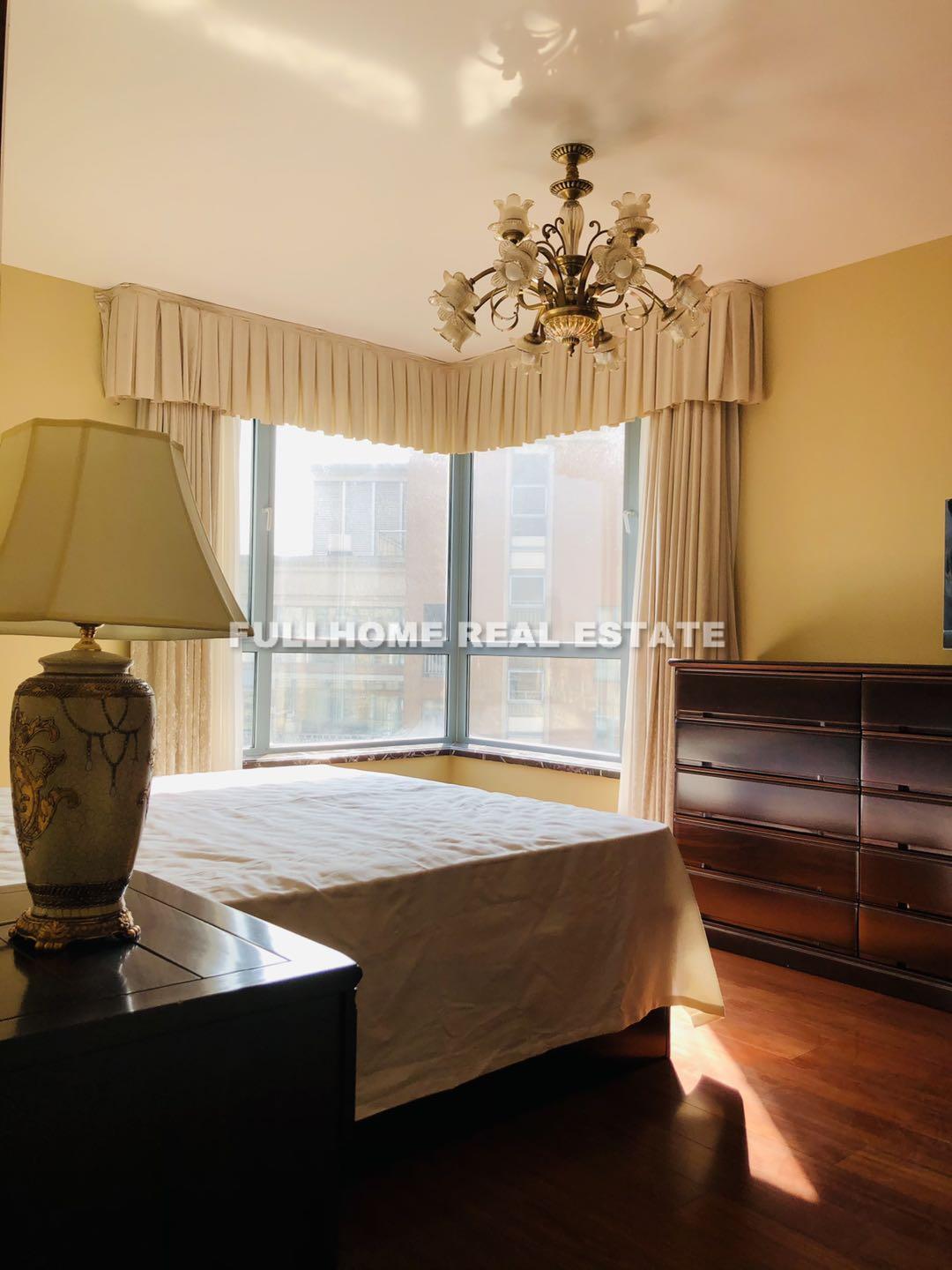 Rich Garden - Interior view 8, Shanghai rental property