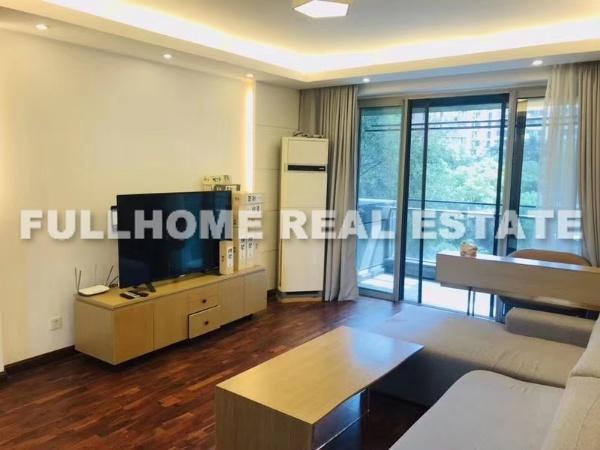 Yanlord Riverside Garden - 3 bedroom apartment in Shanghai, Tianshan, Hongqiao