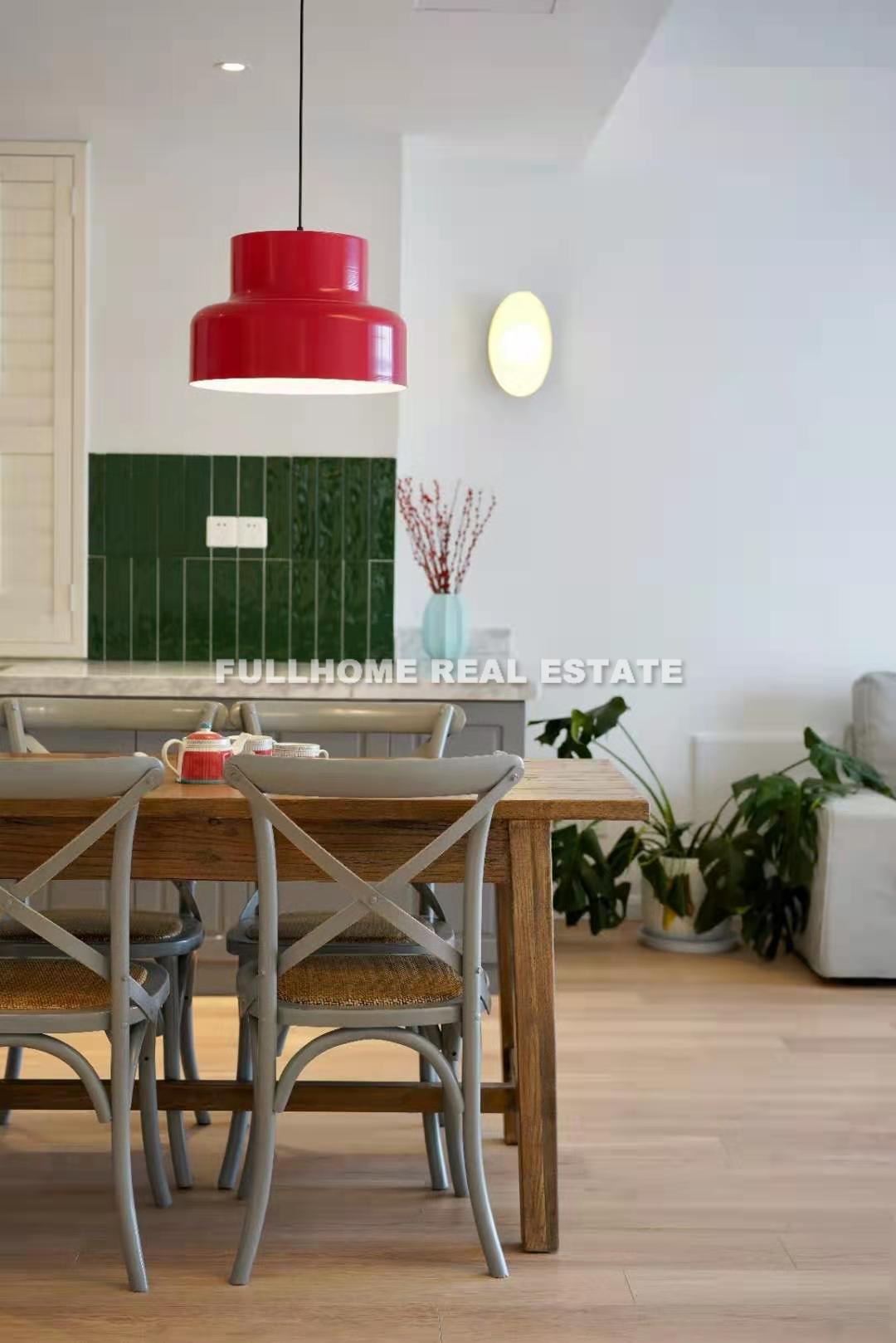 Central Residences - Interior view 5, Shanghai rental property