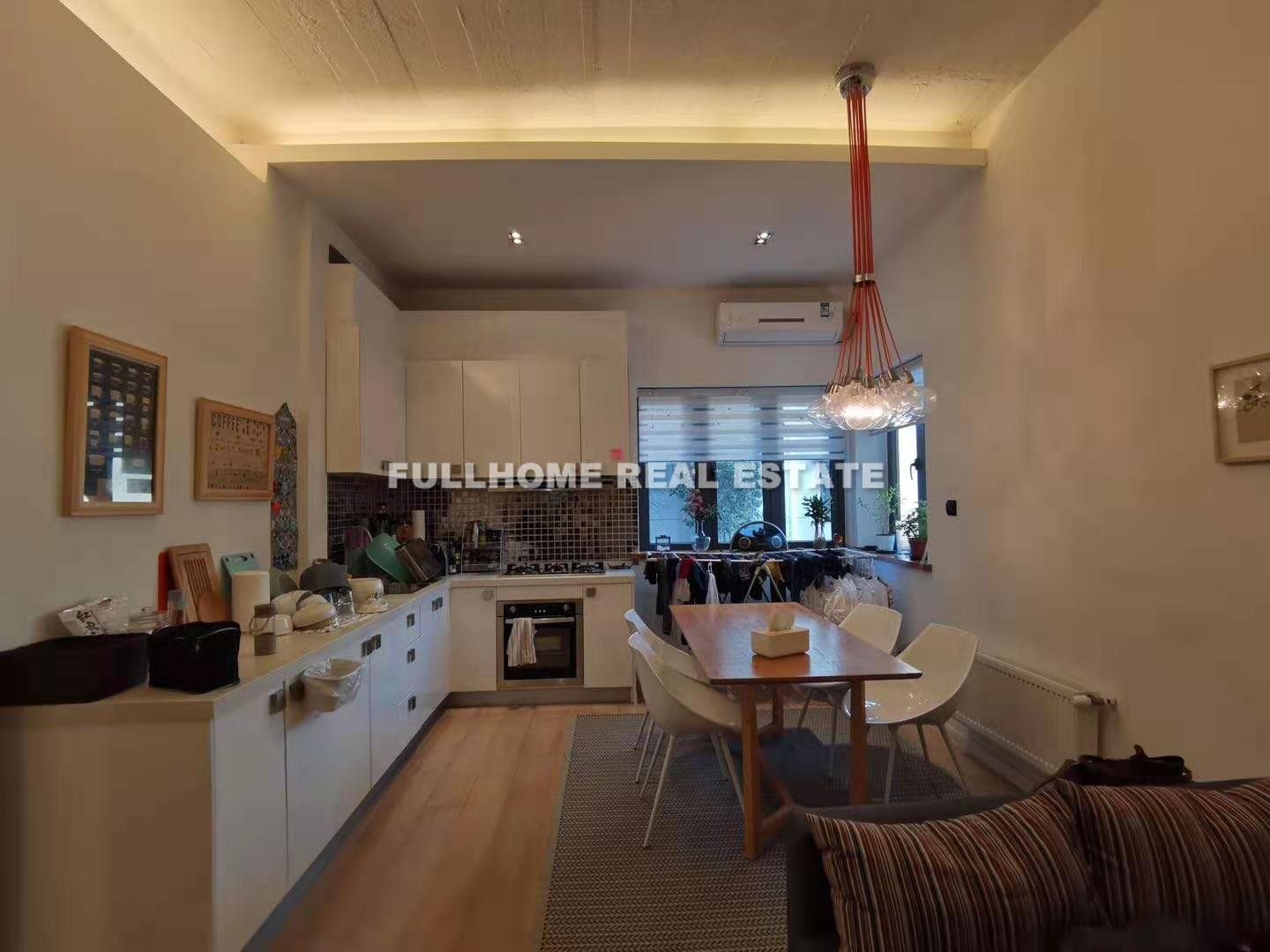 Lane 1-100 Yueyang Road Old House - Interior view 5, Shanghai rental property