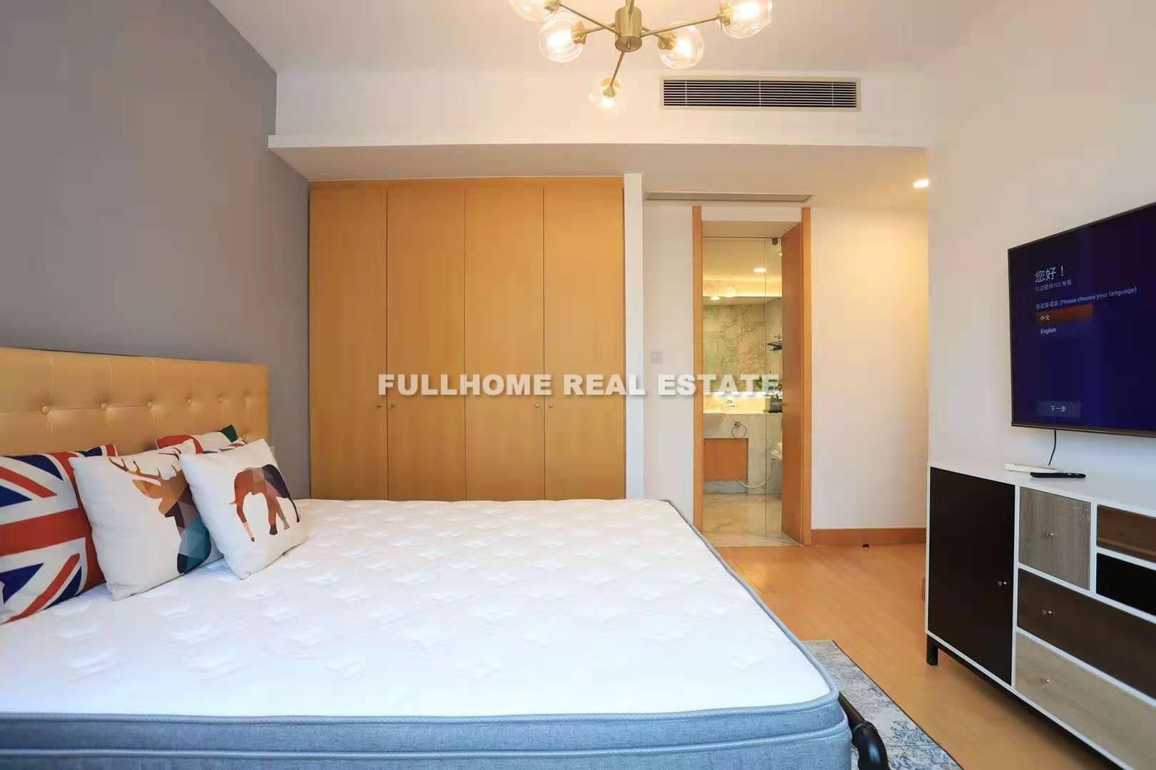 Jing An Four Seasons - Interior view 6, Shanghai rental property