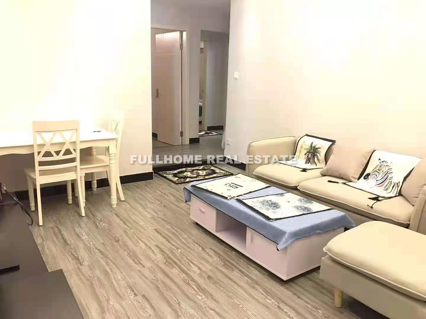 Xujiahui Garden - 2 bedroom apartment in Shanghai, Xujiahui, Downtown