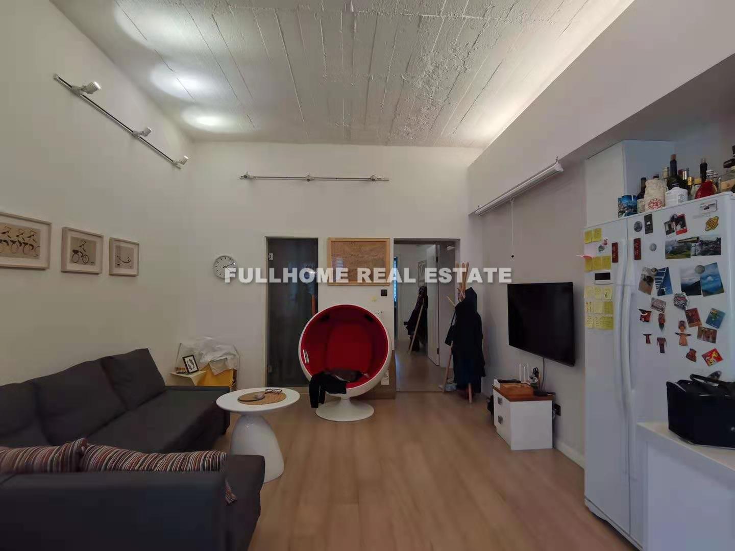 Lane 1-100 Yueyang Road Old House - Interior view 4, Shanghai rental property