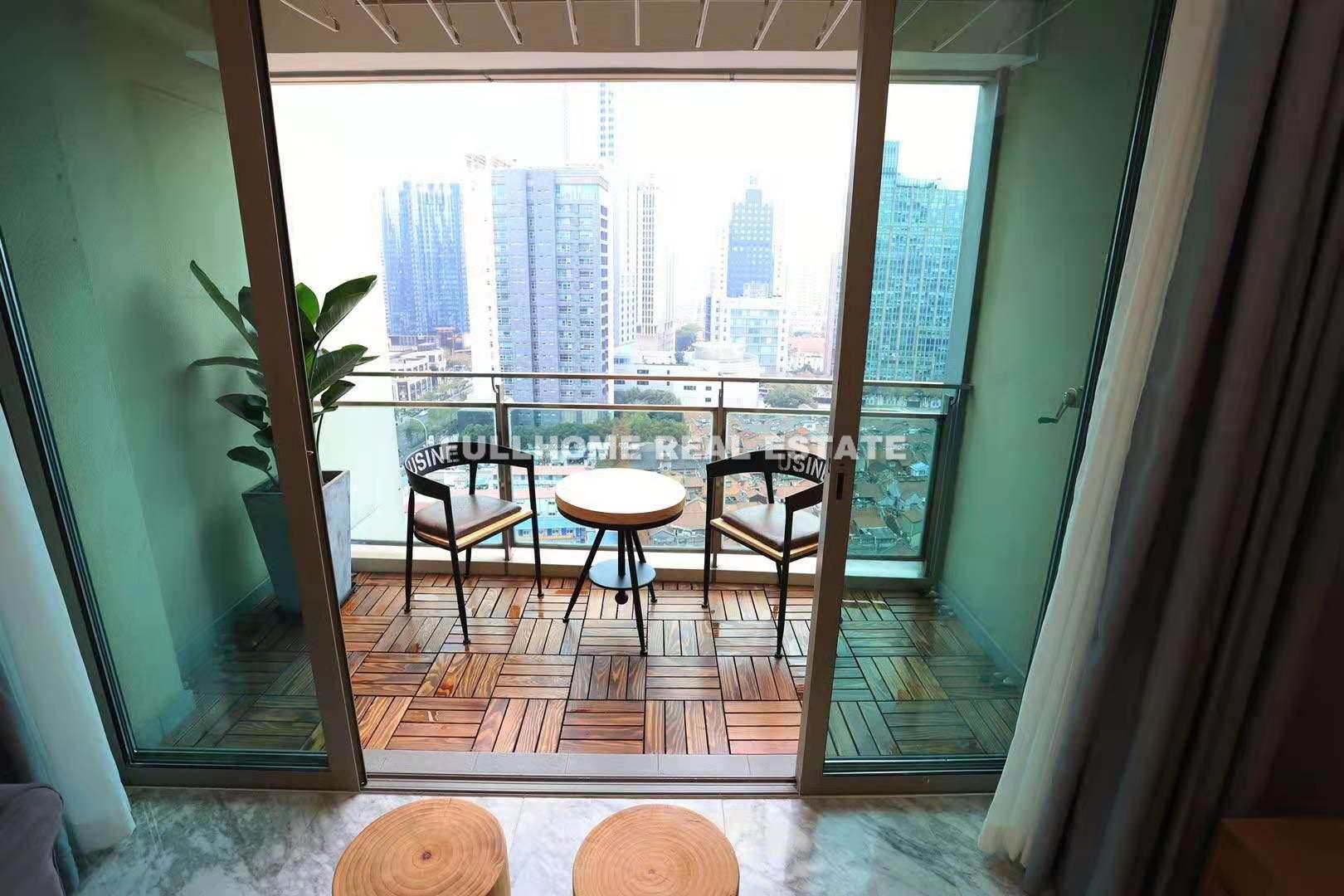 Jing An Four Seasons - Interior view 8, Shanghai rental property