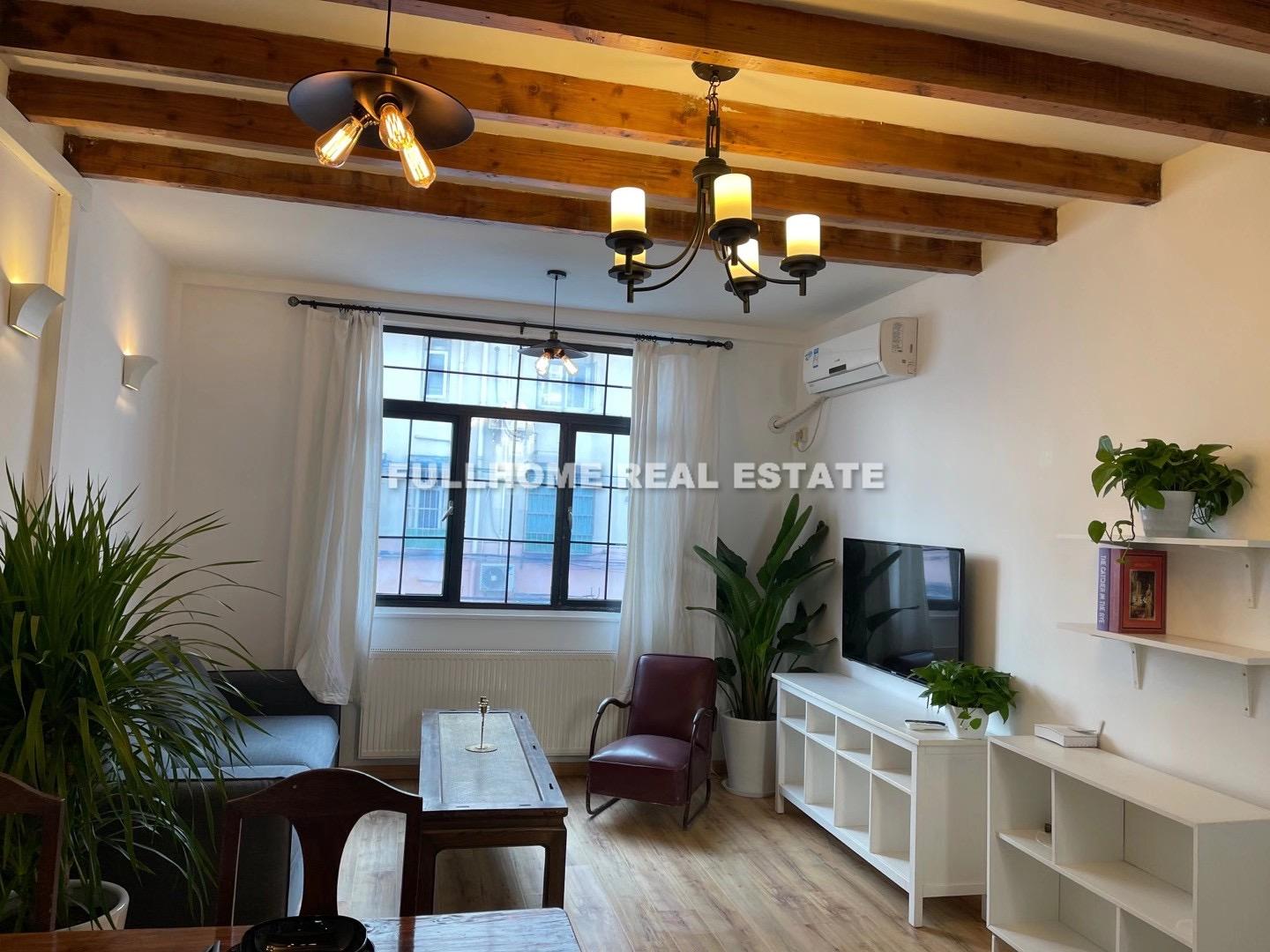 Lane 1-500 Yongkang Road Old House - Interior view 6, Shanghai rental property