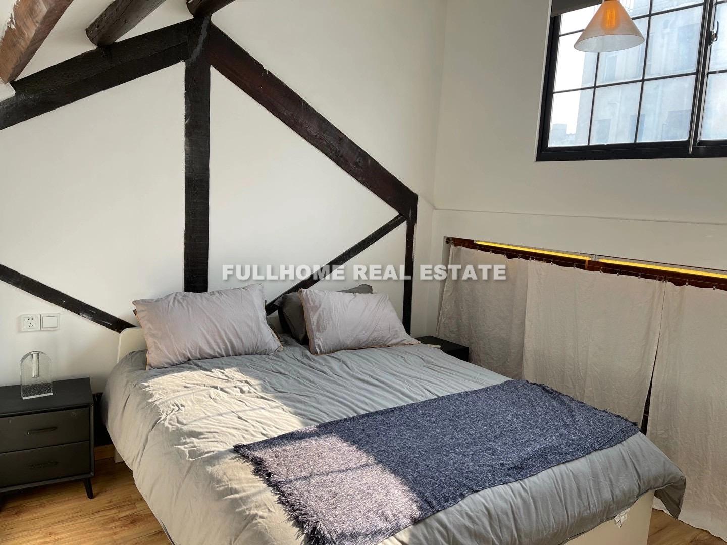Lane 1-500 Yongkang Road Old House - Interior view 8, Shanghai rental property