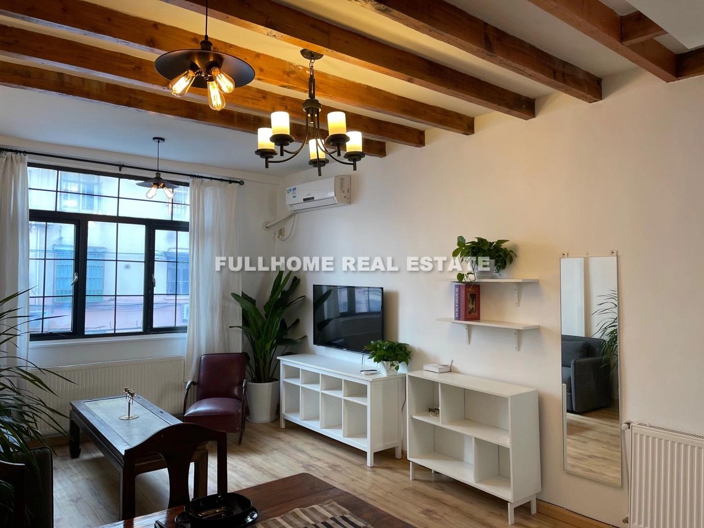Lane 1-500 Yongkang Road Old House - Interior view 7, Shanghai rental property