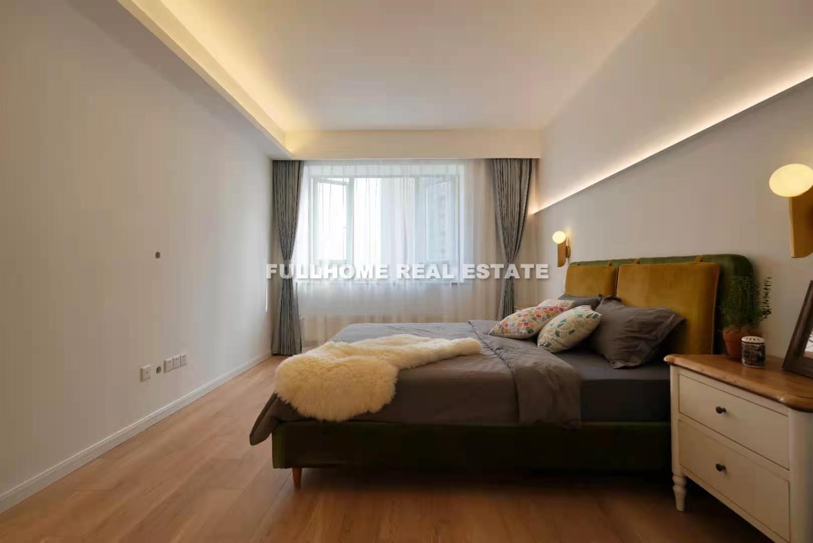 Central Residences - Interior view 2, Shanghai rental property