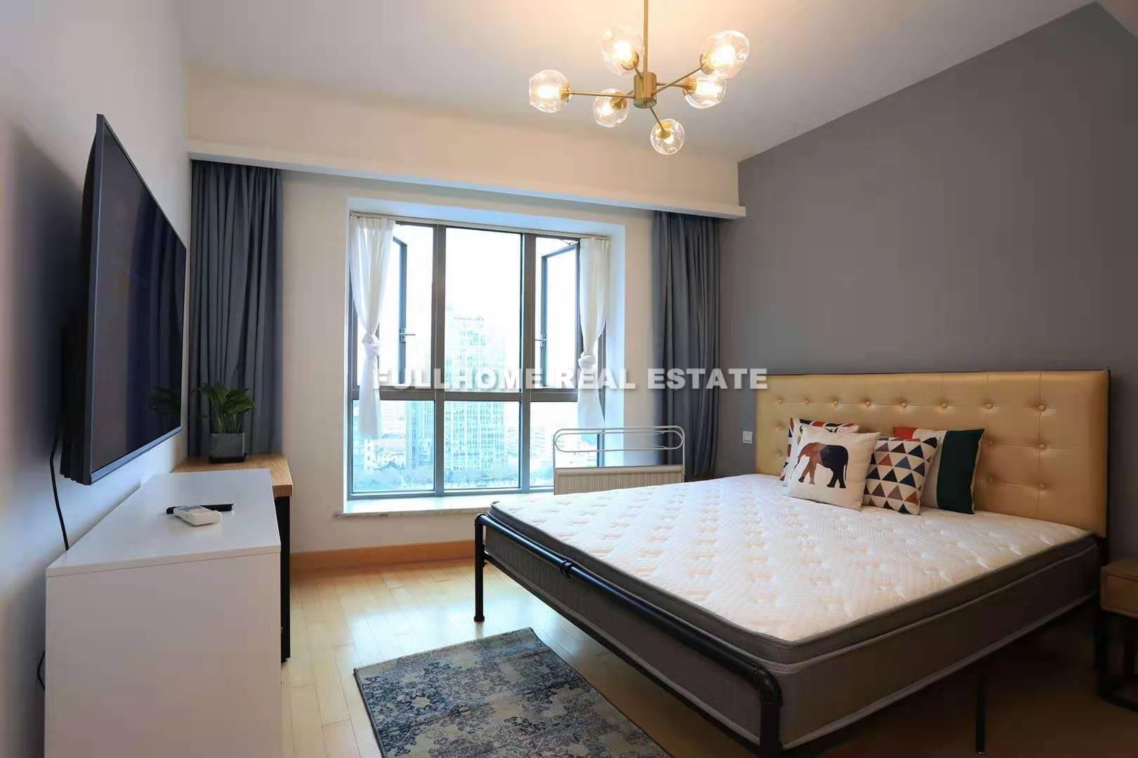 Jing An Four Seasons - Interior view 4, Shanghai rental property