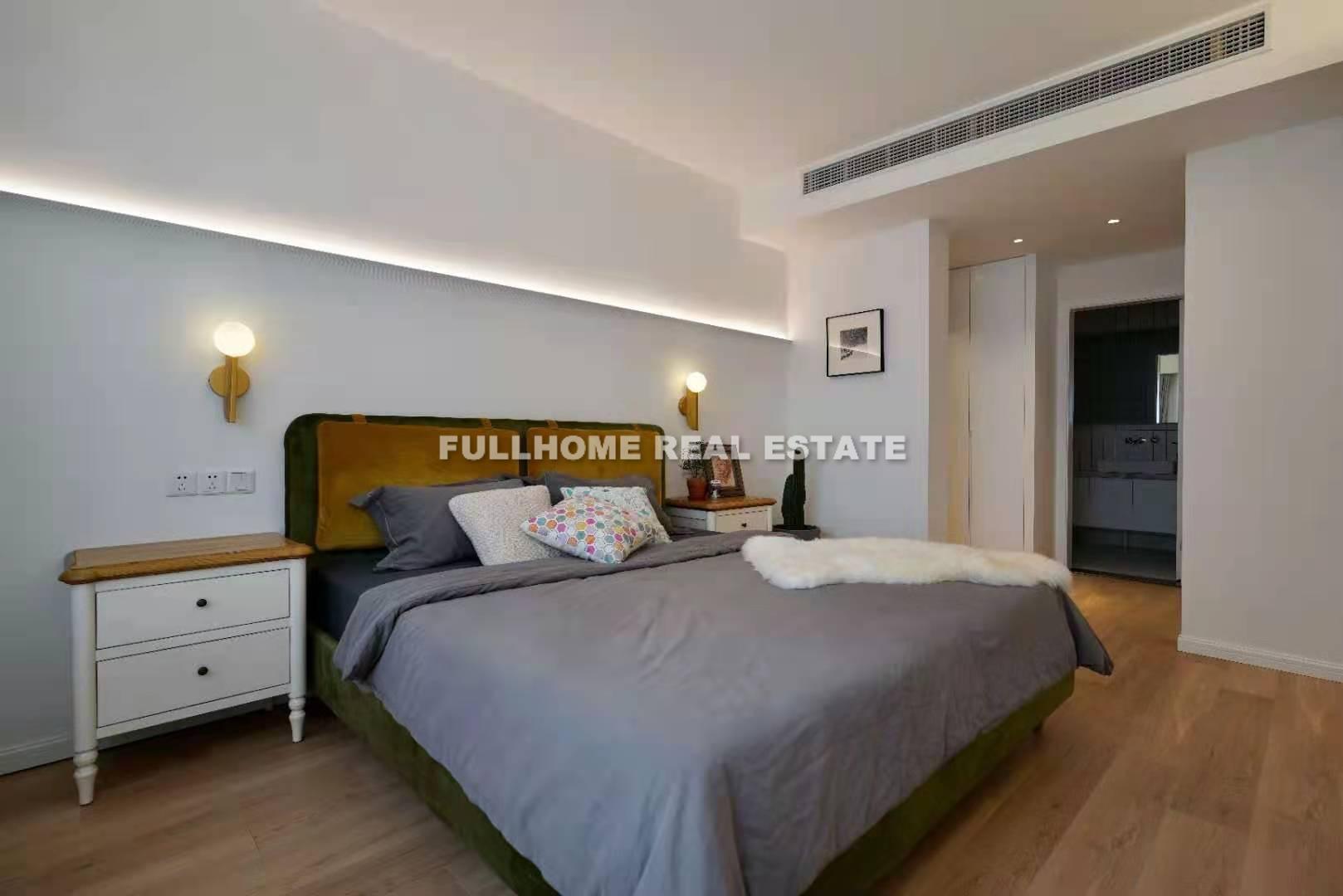 Central Residences - Interior view 7, Shanghai rental property