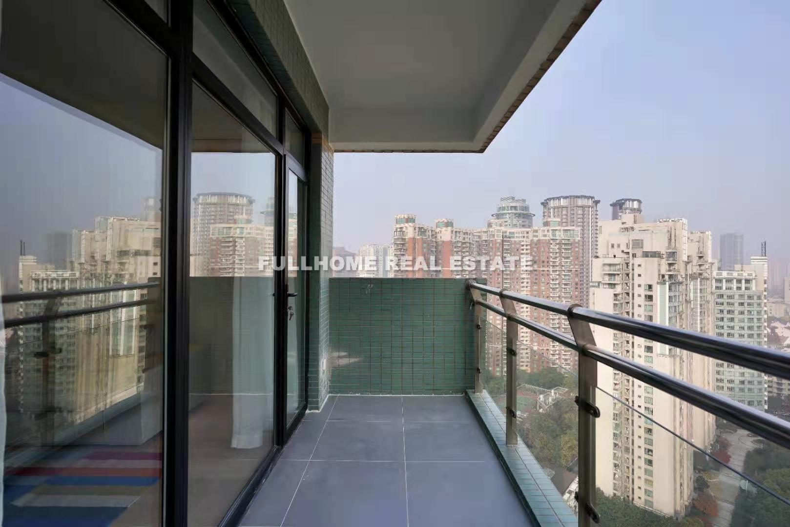 Central Residences - Interior view 3, Shanghai rental property