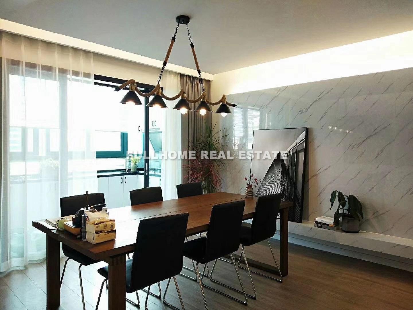 HuiCui Garden - Interior view 6, Shanghai rental property