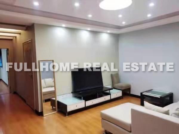 Zhaofeng Garden - 3 bedroom apartment in Shanghai, Zhongshan Park, Downtown