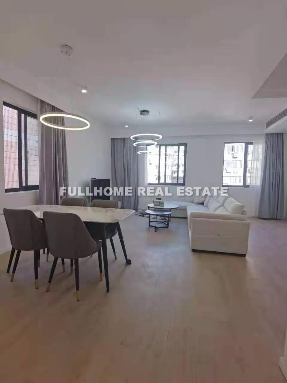 Haifu Apartment - 3 bedroom apartment in Shanghai, Downtown, Downtown