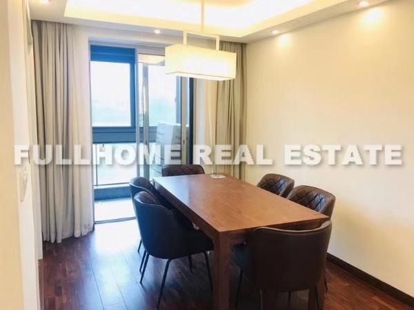 Yanlord Riverside Garden - Interior view 7, Shanghai rental property