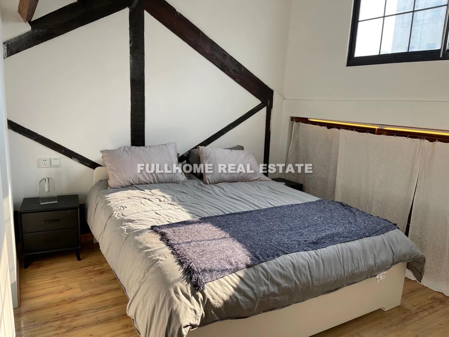 Lane 1-500 Yongkang Road Old House - Interior view 3, Shanghai rental property