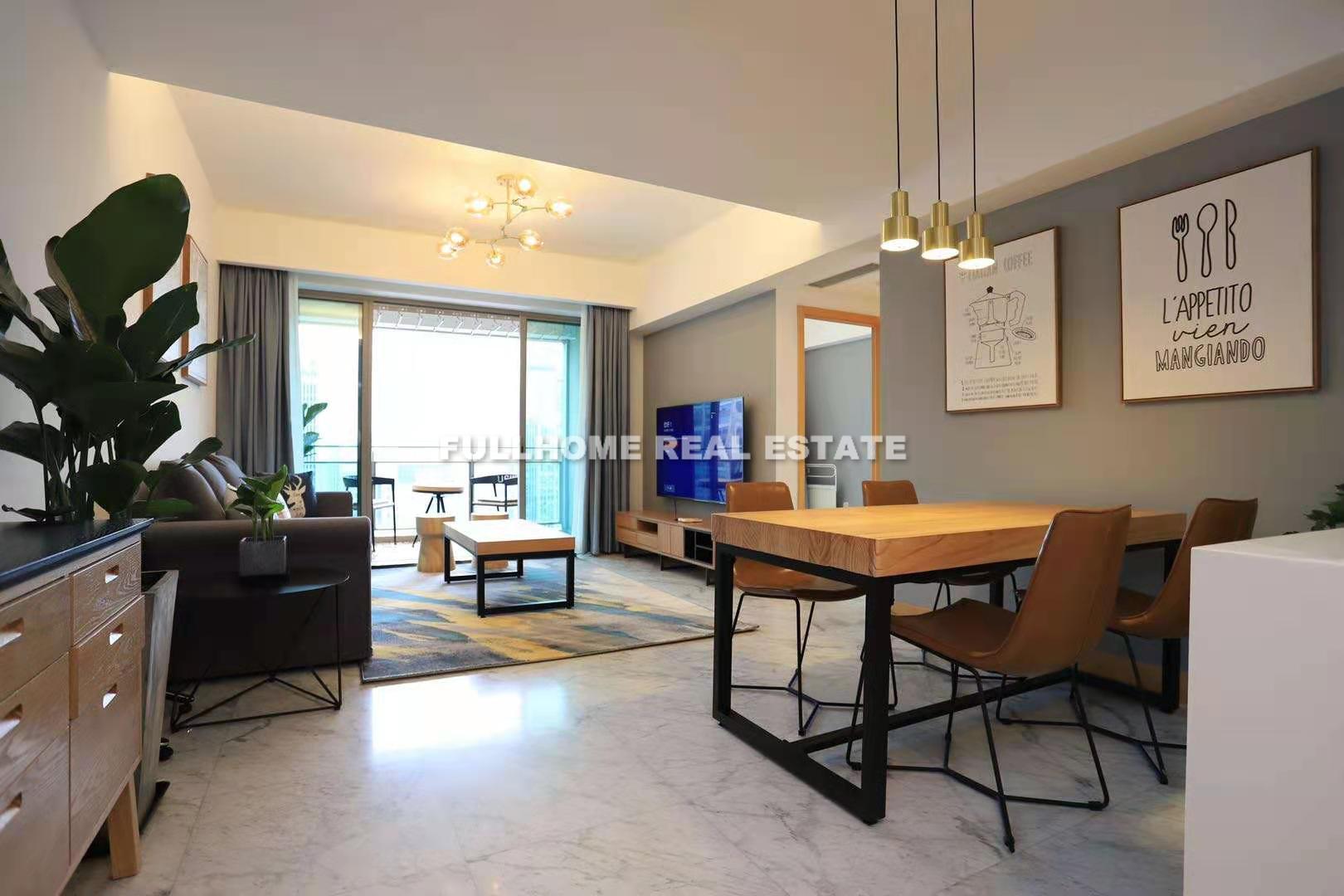 Jing An Four Seasons - Interior view 3, Shanghai rental property