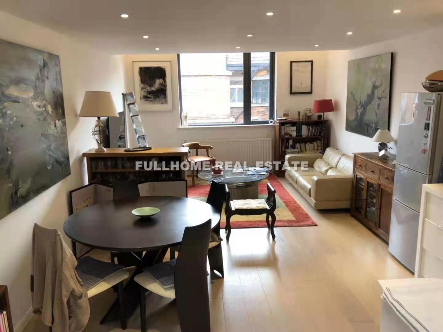 Huai Hai Fang - 3 bedroom apartment in Shanghai, Downtown, Downtown
