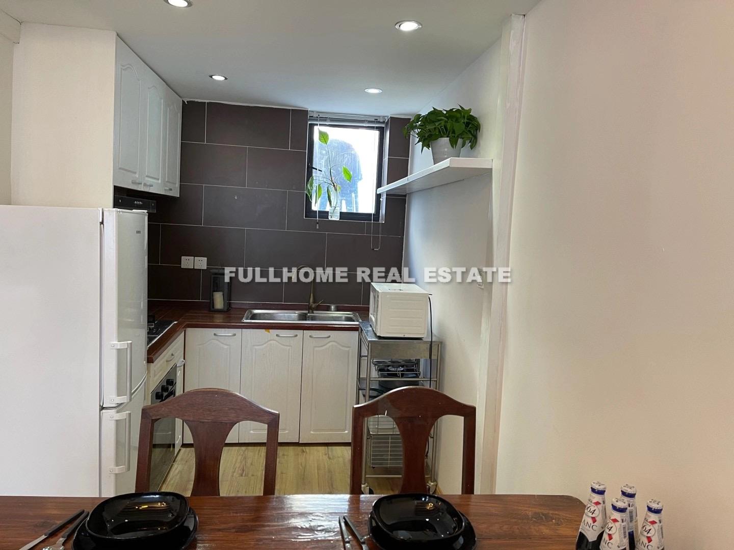 Lane 1-500 Yongkang Road Old House - Interior view 5, Shanghai rental property