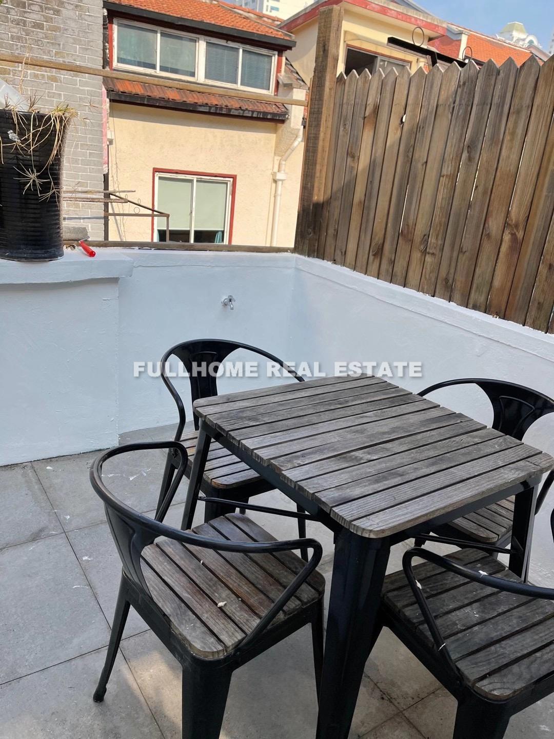 Lane 1-500 Yongkang Road Old House - Interior view 2, Shanghai rental property