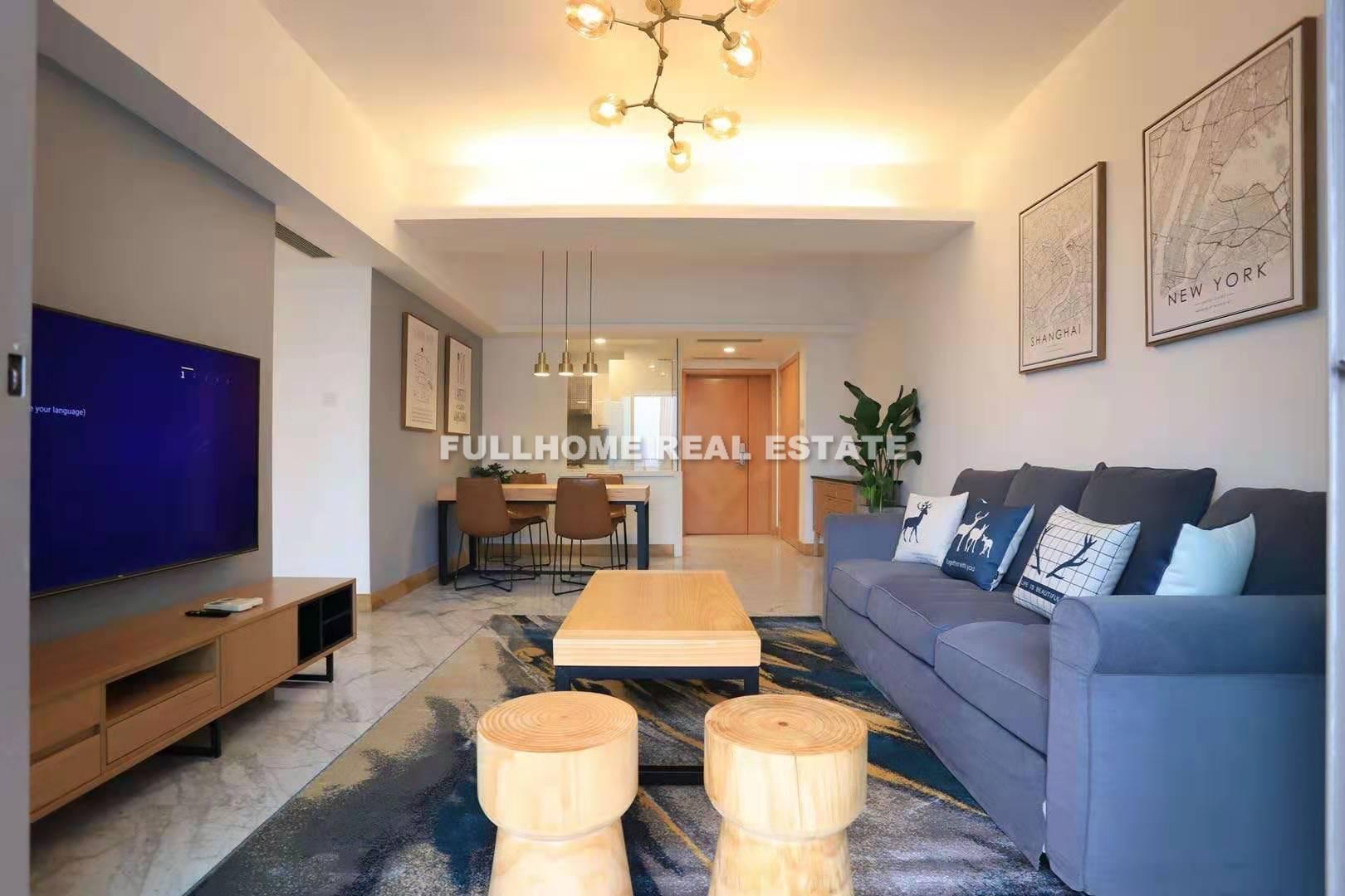 Jing An Four Seasons - Interior view 2, Shanghai rental property
