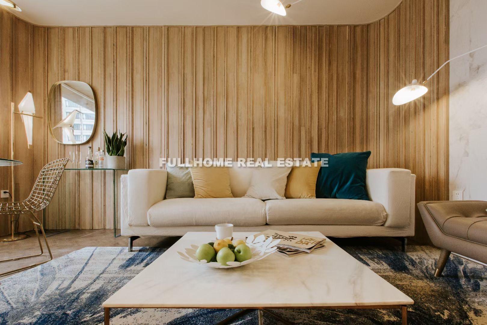 Nanyang Unit - Interior view 2, Shanghai rental property