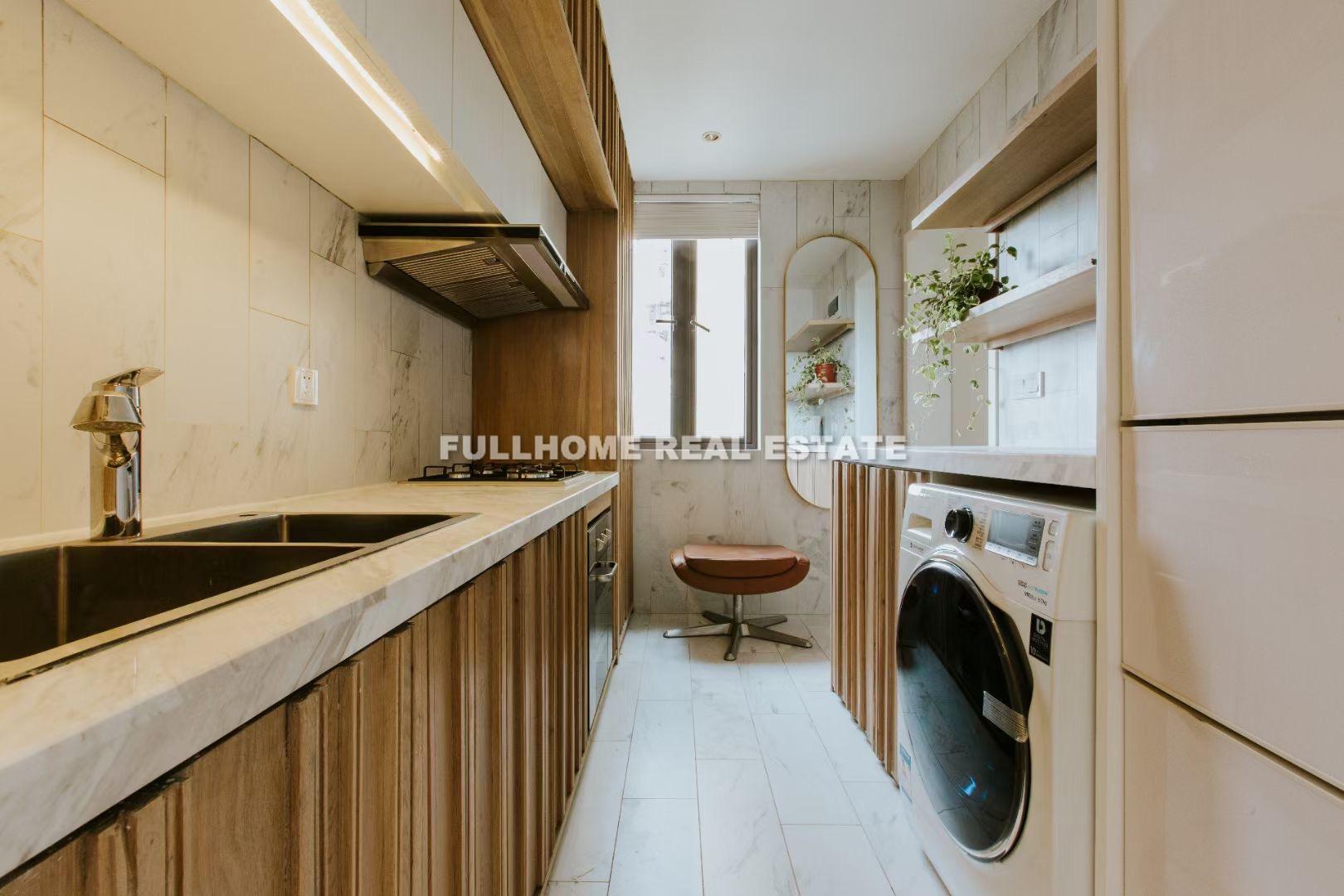 Nanyang Unit - Interior view 9, Shanghai rental property