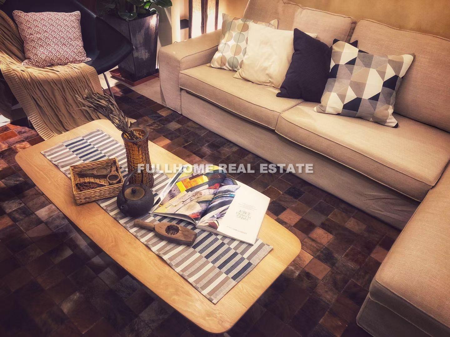 Lane 1-200 Yongfu Road Old House - Interior view 3, Shanghai rental property