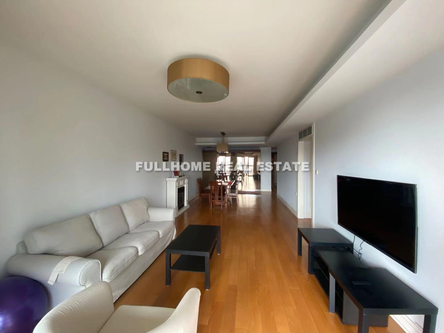 Novel Century - 2 bedroom apartment in Shanghai, Xujiahui, Downtown