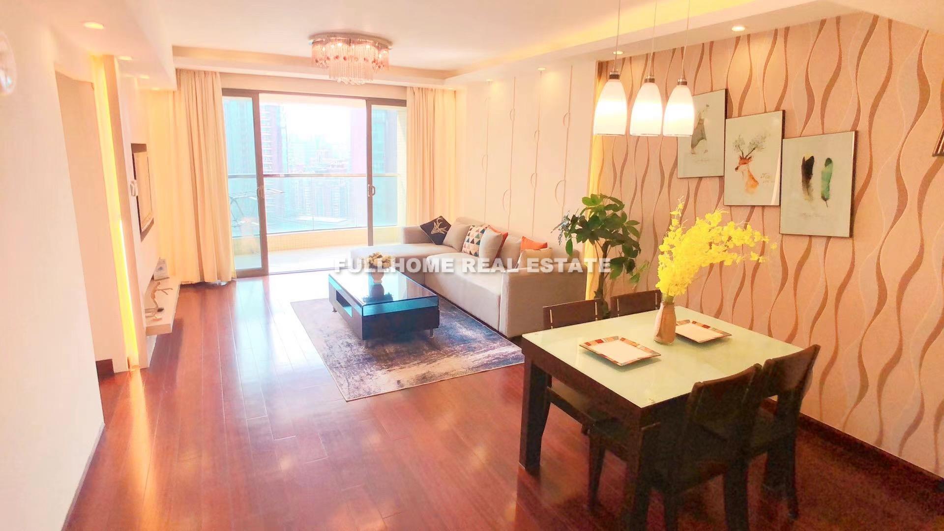 Maison Des Artistes - 2 bedroom apartment in Shanghai, Gubei, Hongqiao