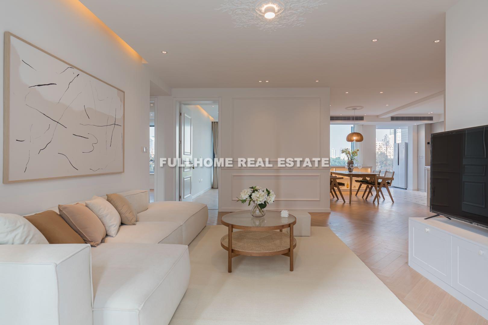 Di Jing Yuan - 3 bedroom apartment in Shanghai, Xujiahui, Downtown