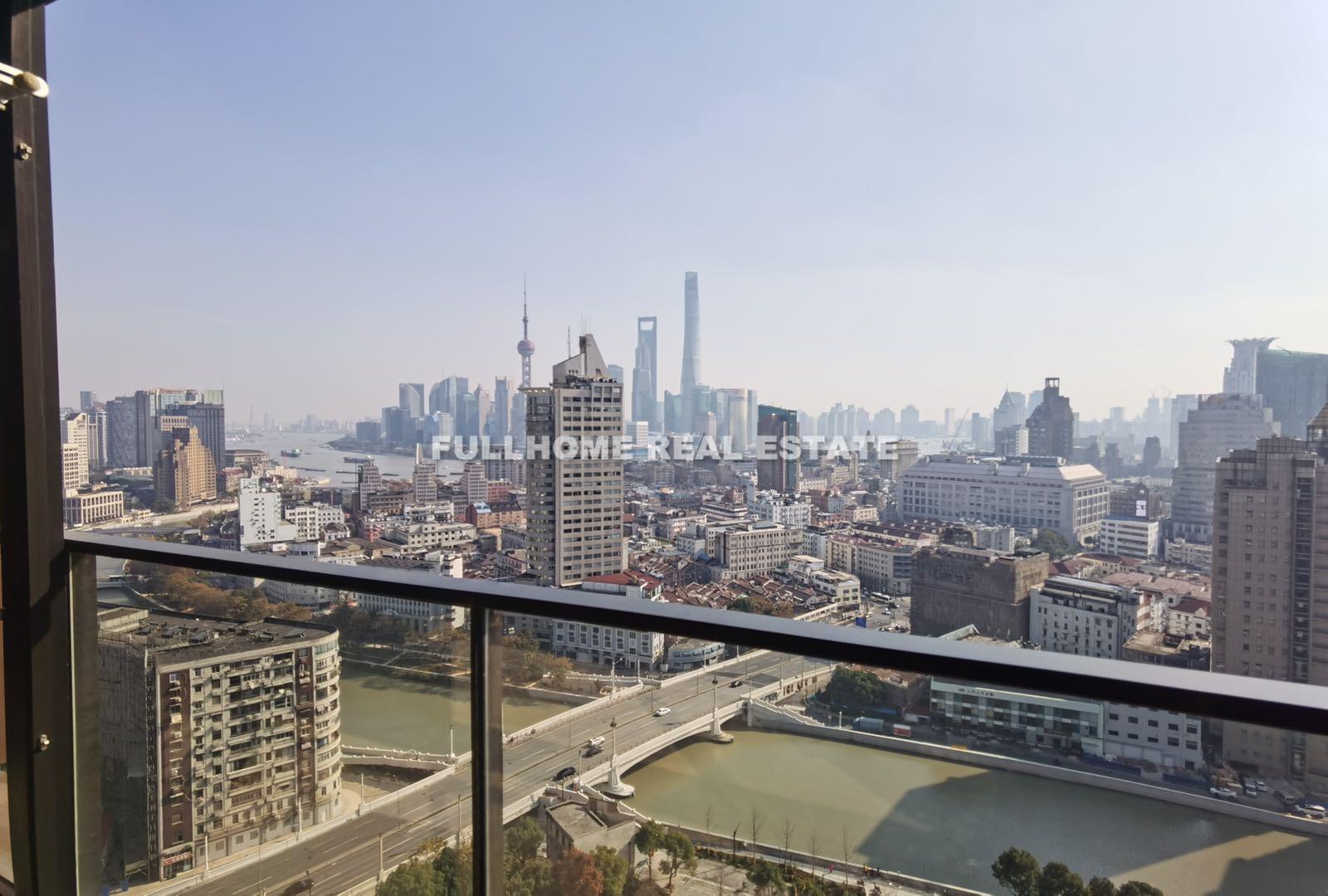 Suhe Creek - Interior view 8, Shanghai rental property