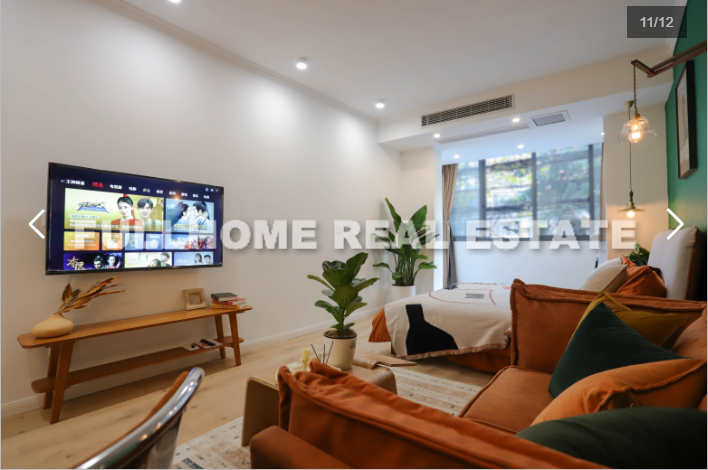 Lane 801-1300 Changle Road Old House - Interior view 5, Shanghai rental property
