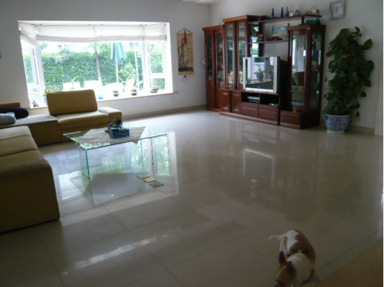Western Suburban Garden - Interior view 8, Shanghai rental property