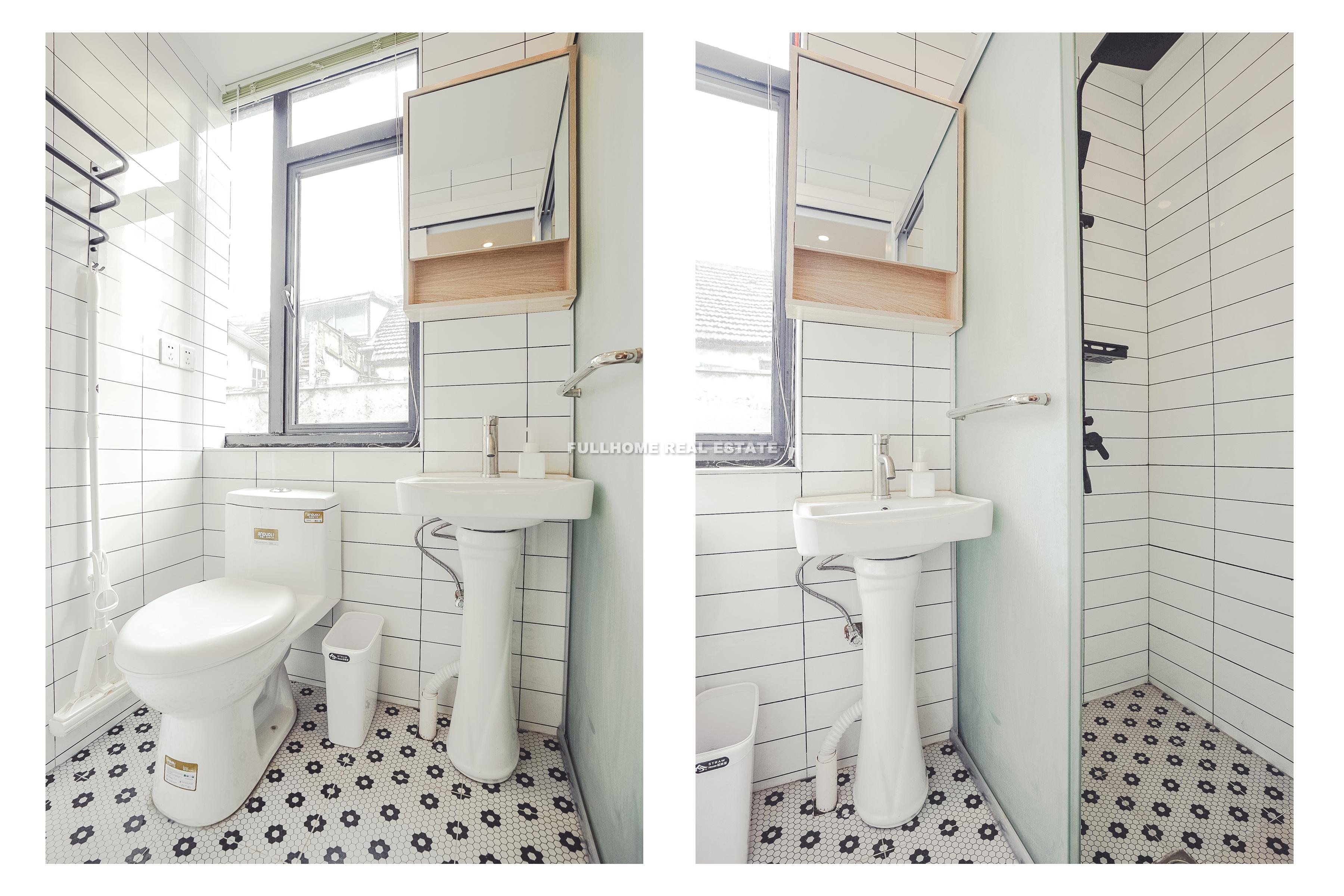 Lane 1-1000 Wuyi Road Old House - Interior view 11, Shanghai rental property