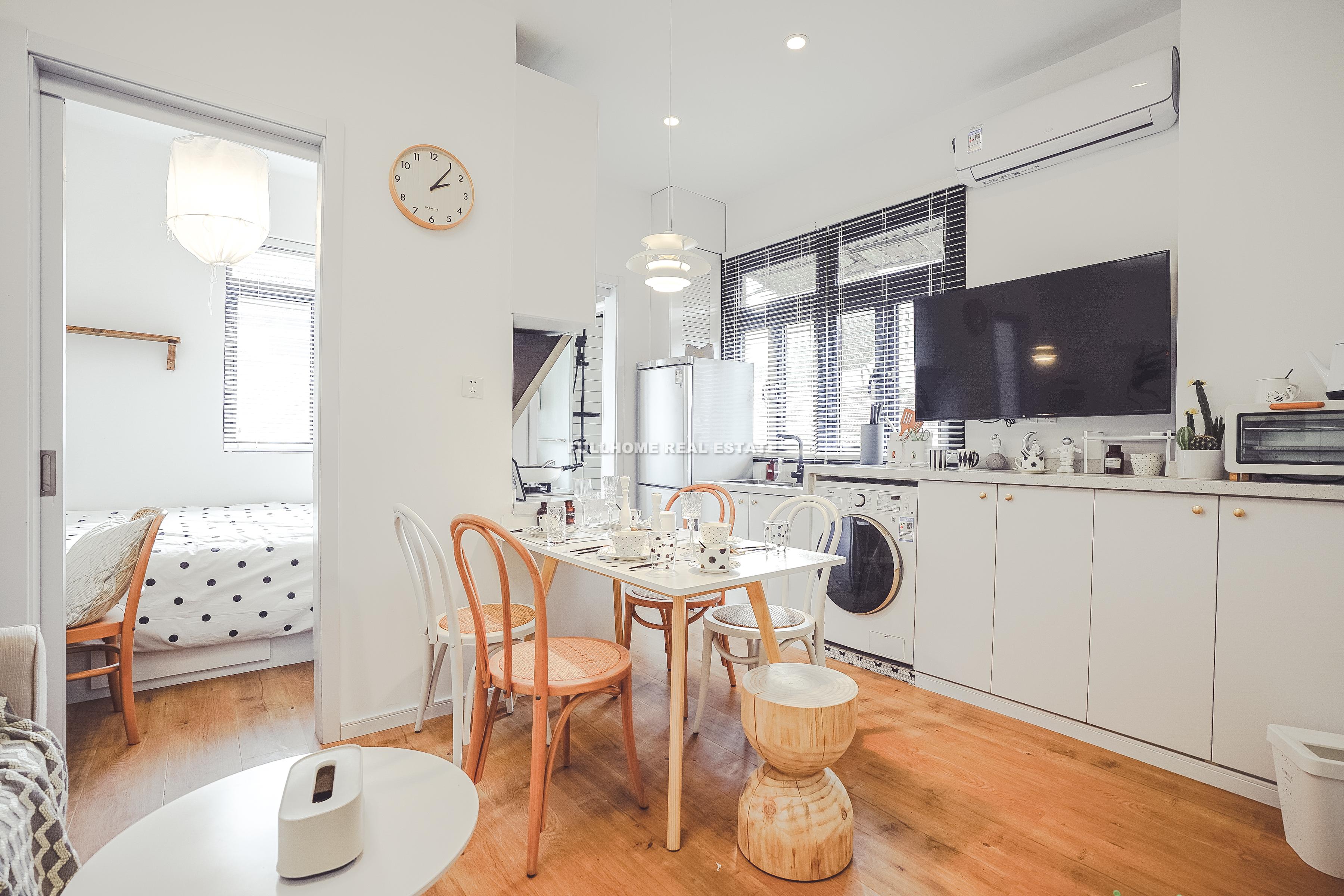 Lane 1-1000 Wuyi Road Old House - Interior view 5, Shanghai rental property