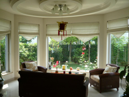 Western Suburban Garden - 6 bedroom apartment in Shanghai, Qingpu, Suburb