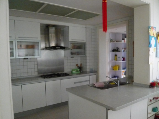 Western Suburban Garden - Interior view 9, Shanghai rental property