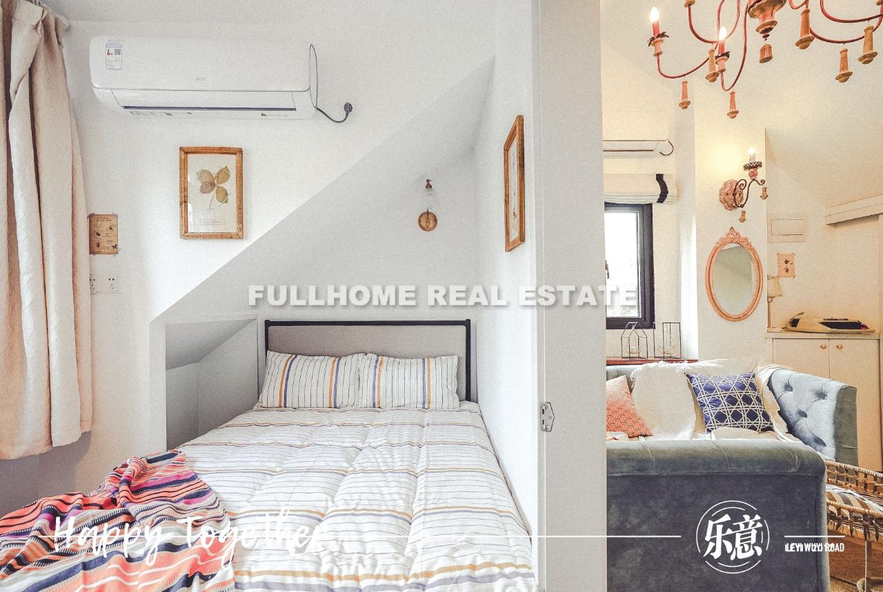 Lane 1-1000 Wuyi Road Old House - Interior view 5, Shanghai rental property
