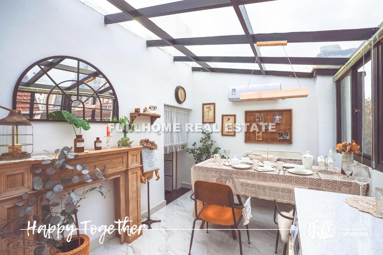 Lane 1-1000 Wuyi Road Old House - Interior view 8, Shanghai rental property