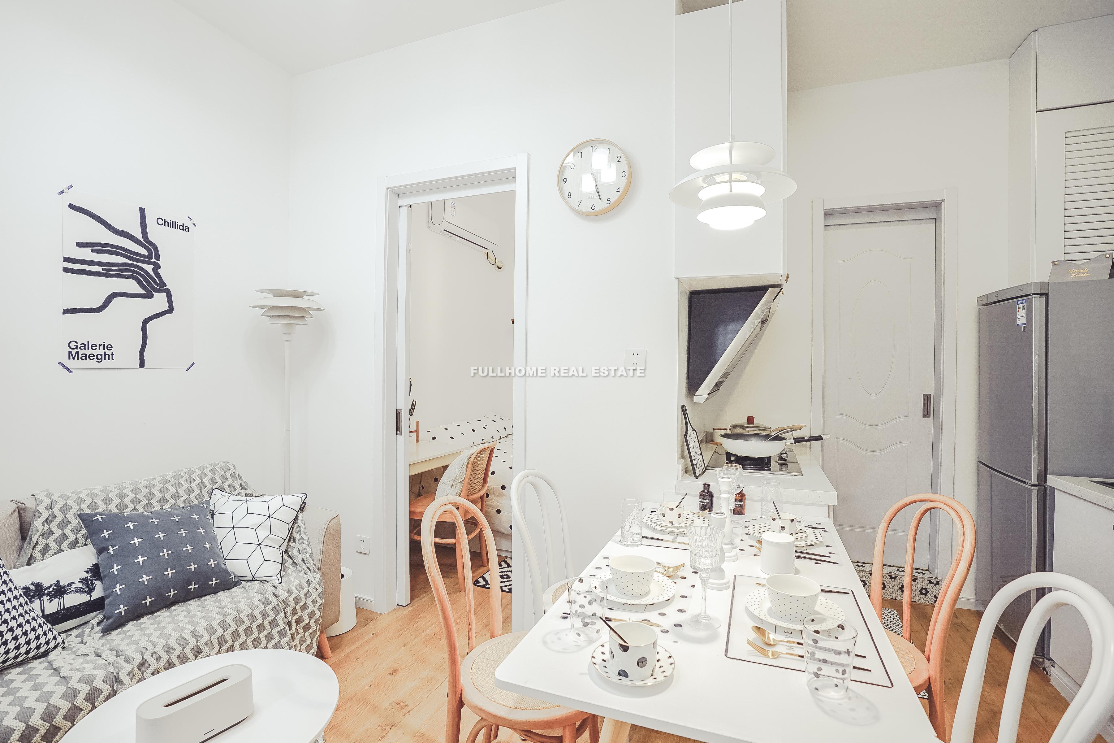 Lane 1-1000 Wuyi Road Old House - Interior view 4, Shanghai rental property
