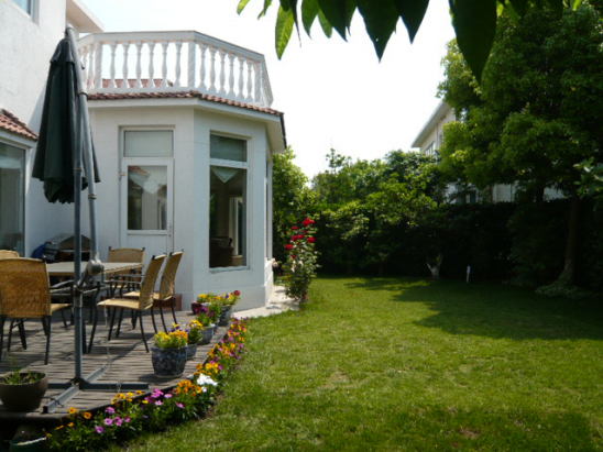 Western Suburban Garden - Interior view 2, Shanghai rental property