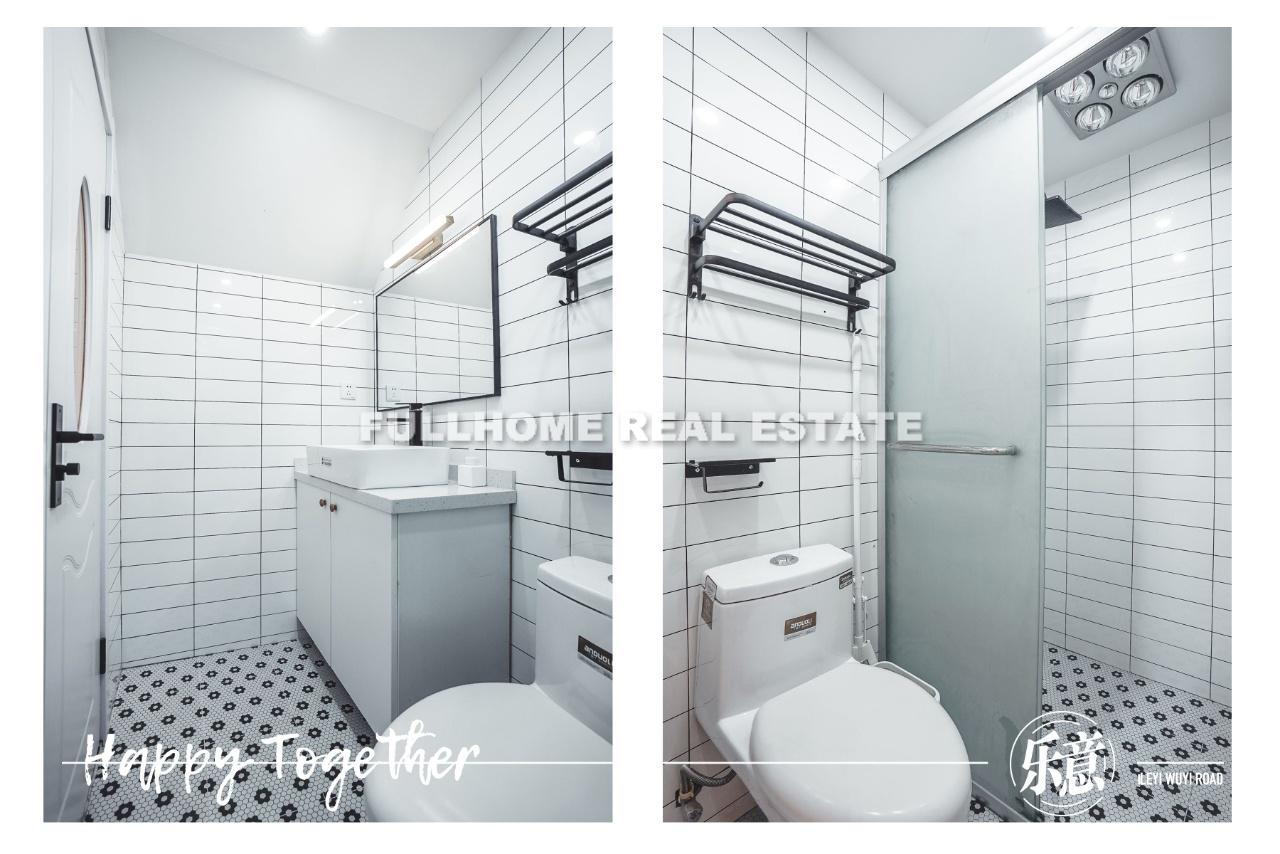 Lane 1-1000 Wuyi Road Old House - Interior view 3, Shanghai rental property