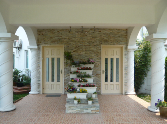 Western Suburban Garden - Interior view 5, Shanghai rental property
