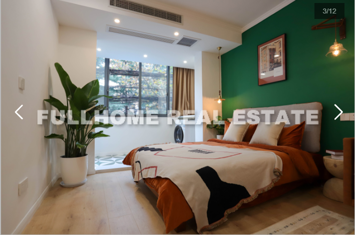 Lane 801-1300 Changle Road Old House - 1 bedroom apartment in Shanghai, FFC, Downtown