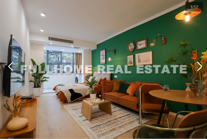 Lane 801-1300 Changle Road Old House - Interior view 4, Shanghai rental property
